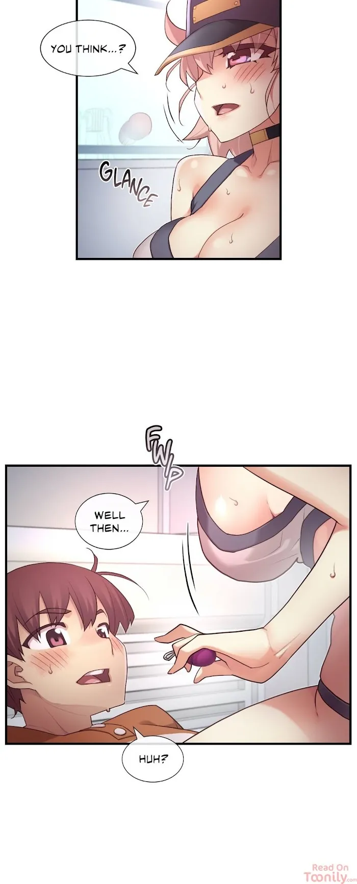 Read The Girlfriend Dice chapter 33 image 15 on Lezhin