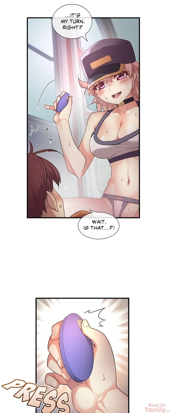 Read The Girlfriend Dice chapter 33 image 18 on Lezhin
