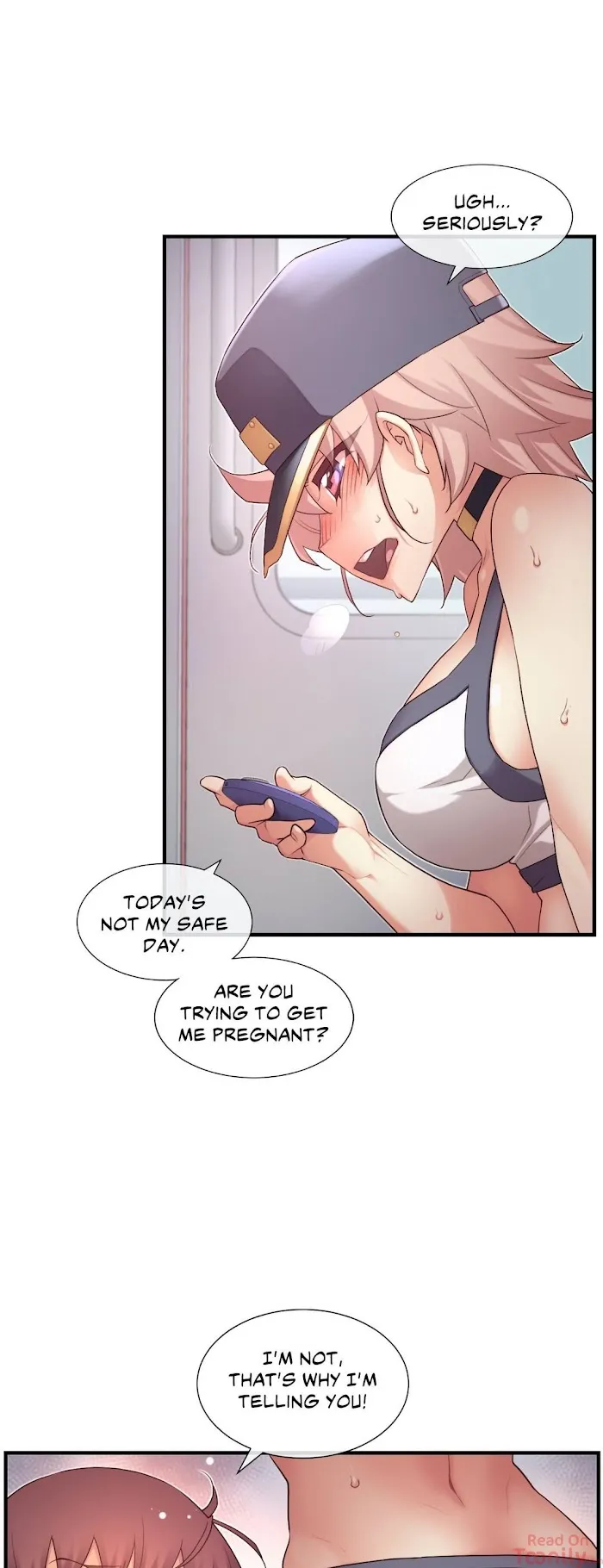 Read The Girlfriend Dice chapter 33 image 26 on Lezhin