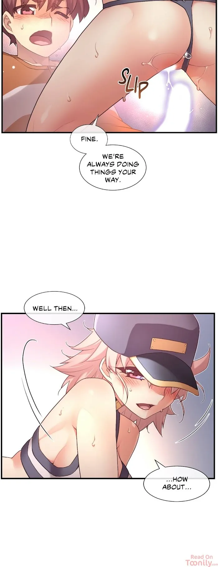 Read The Girlfriend Dice chapter 33 image 27 on Lezhin