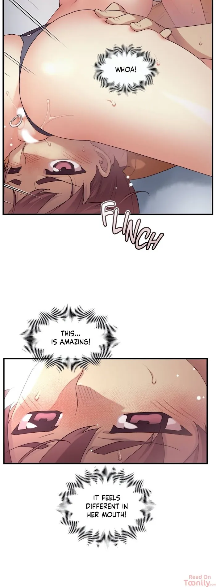 Read The Girlfriend Dice chapter 33 image 35 on Lezhin