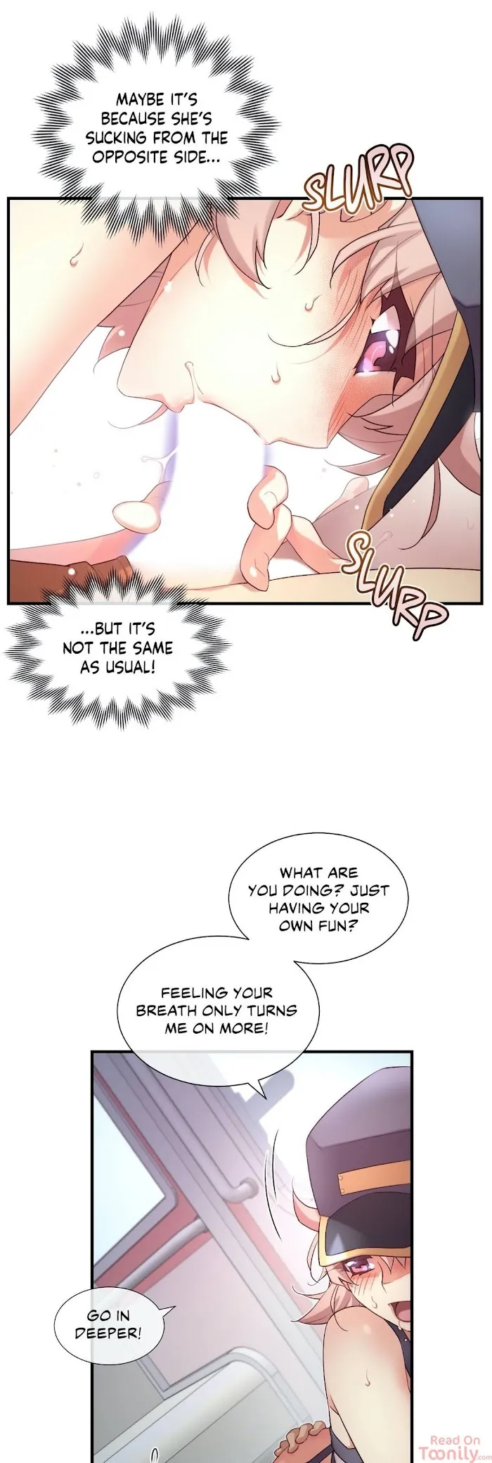 Read The Girlfriend Dice chapter 33 image 36 on Lezhin