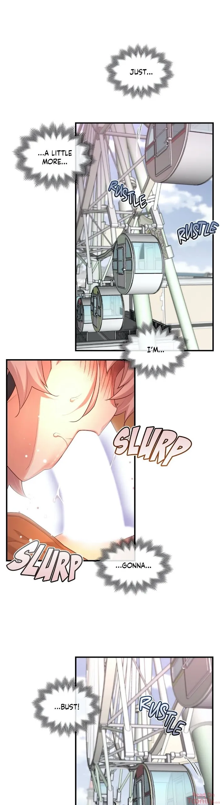 Read The Girlfriend Dice chapter 34 image 12 on Lezhin
