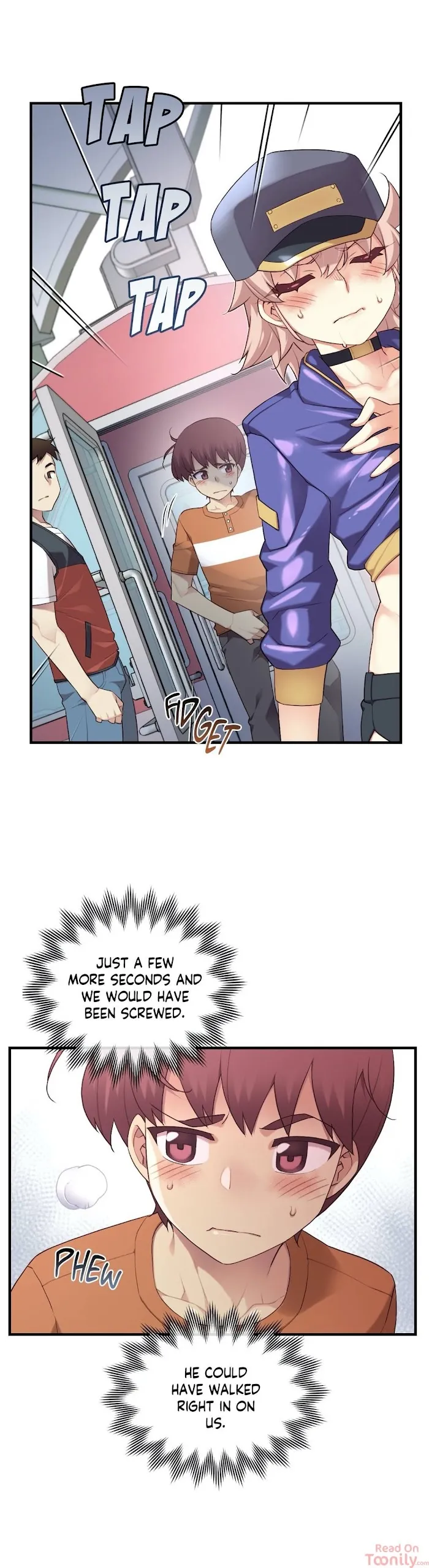 Read The Girlfriend Dice chapter 34 image 14 on Lezhin
