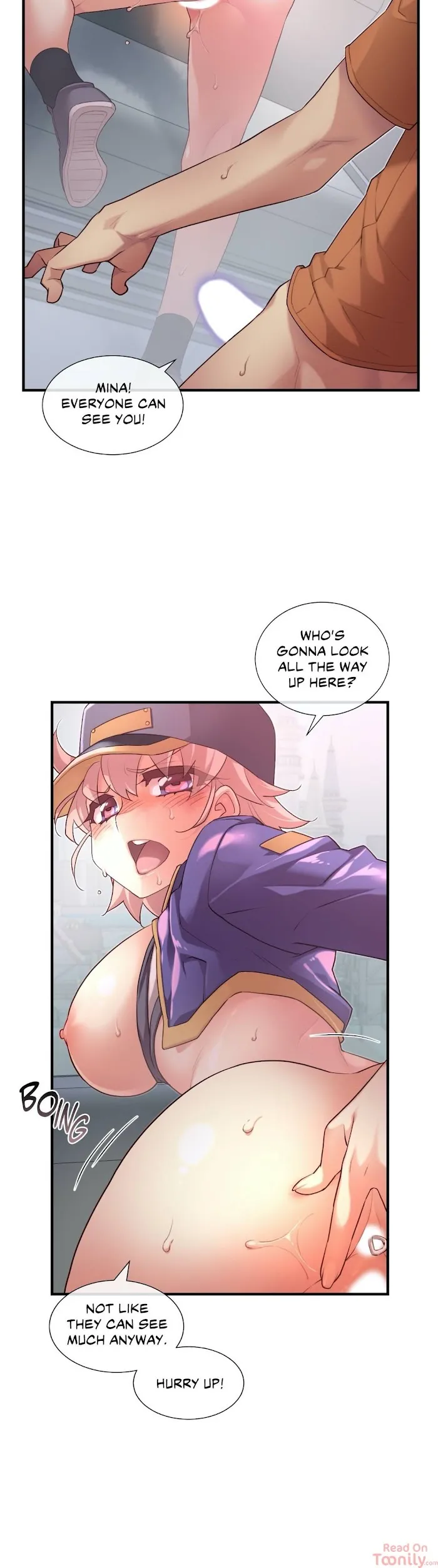 Read The Girlfriend Dice chapter 34 image 20 on Lezhin