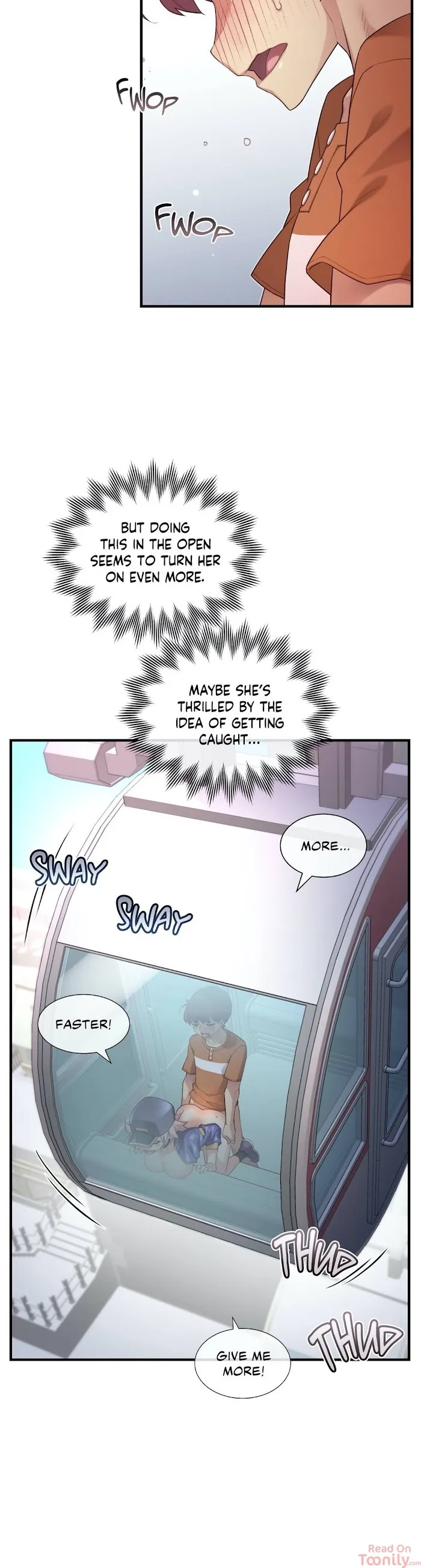 Read The Girlfriend Dice chapter 34 image 22 on Lezhin