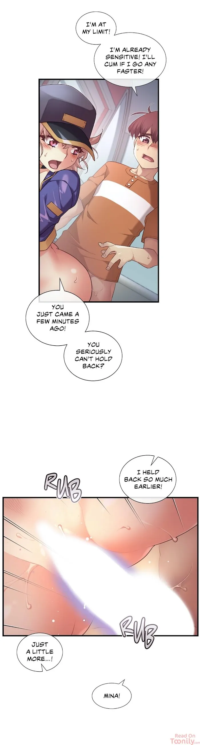 Read The Girlfriend Dice chapter 34 image 23 on Lezhin