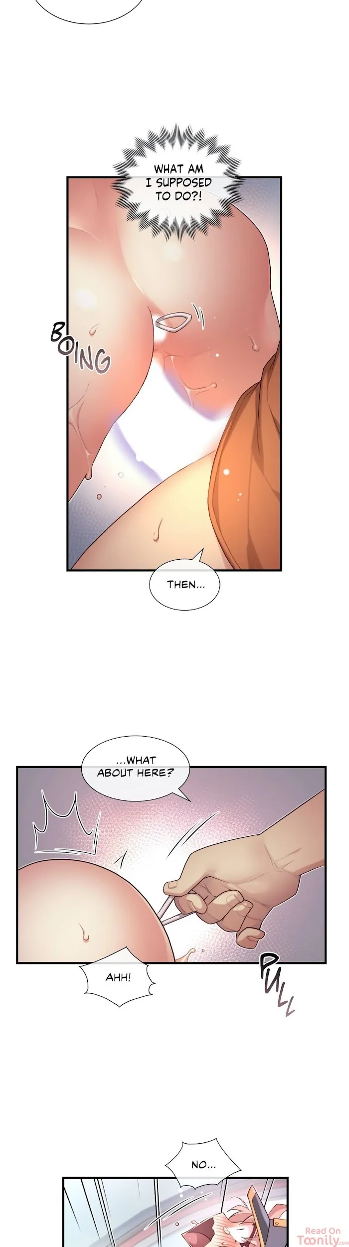 Read The Girlfriend Dice chapter 34 image 25 on Lezhin