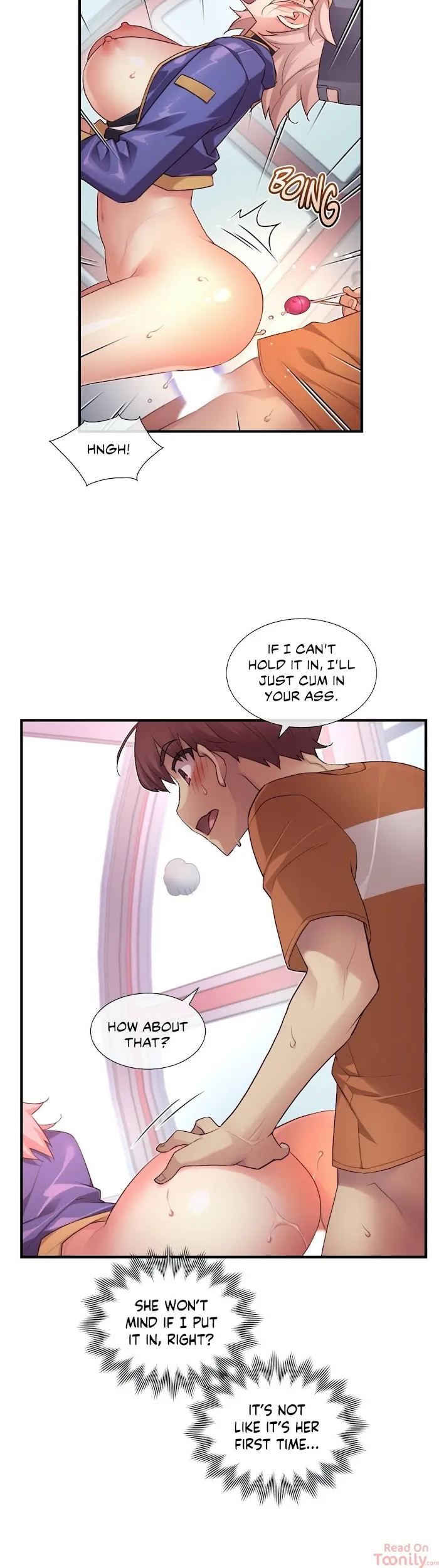 Read The Girlfriend Dice chapter 34 image 26 on Lezhin
