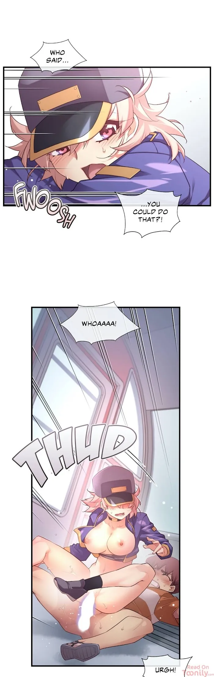 Read The Girlfriend Dice chapter 34 image 27 on Lezhin