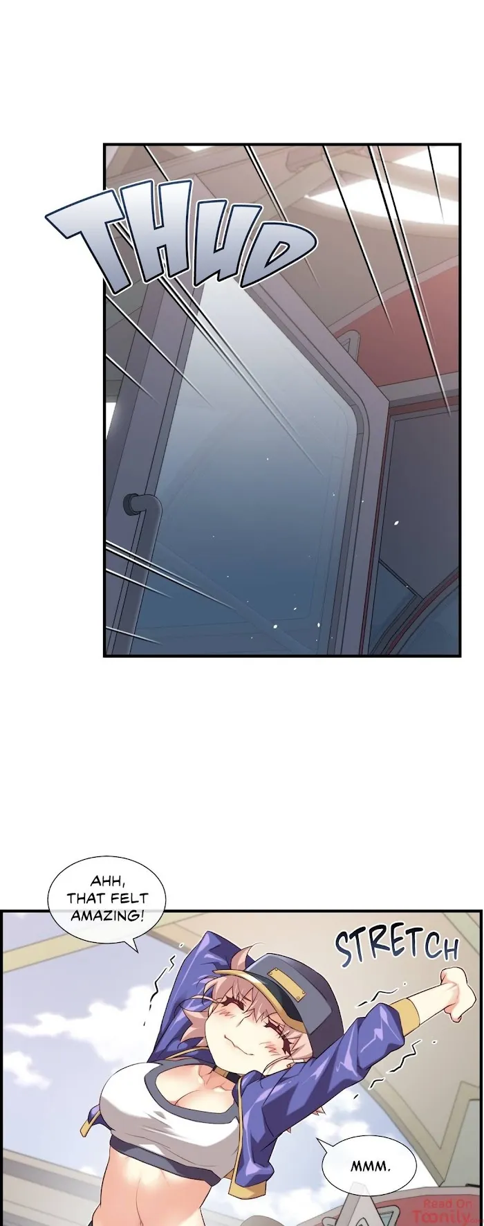 Read The Girlfriend Dice chapter 35 image 10 on Lezhin
