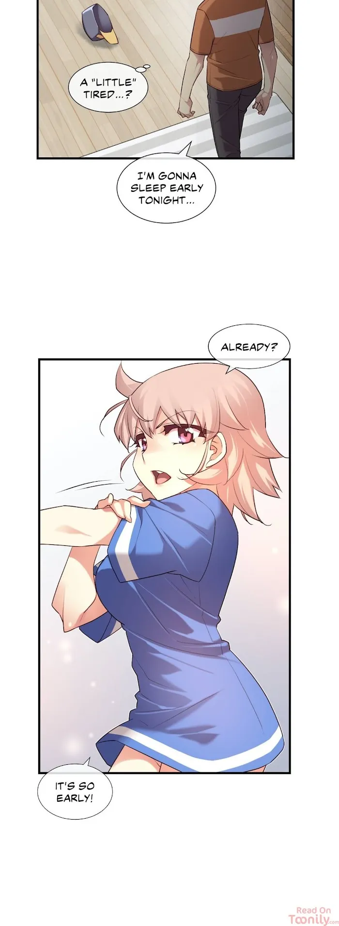 Read The Girlfriend Dice chapter 35 image 15 on Lezhin