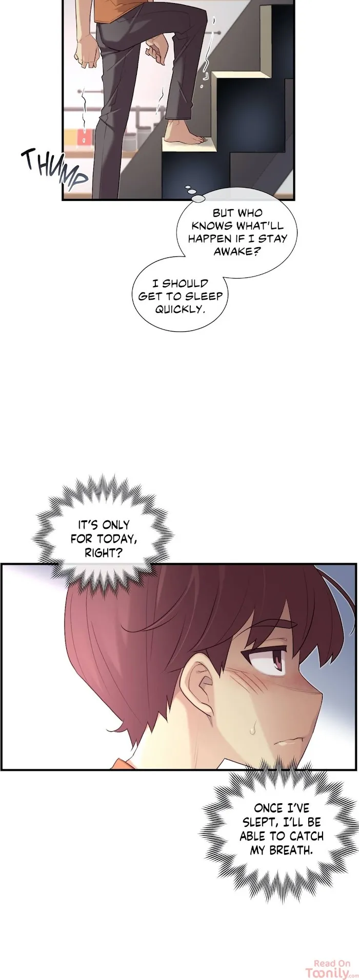 Read The Girlfriend Dice chapter 35 image 17 on Lezhin