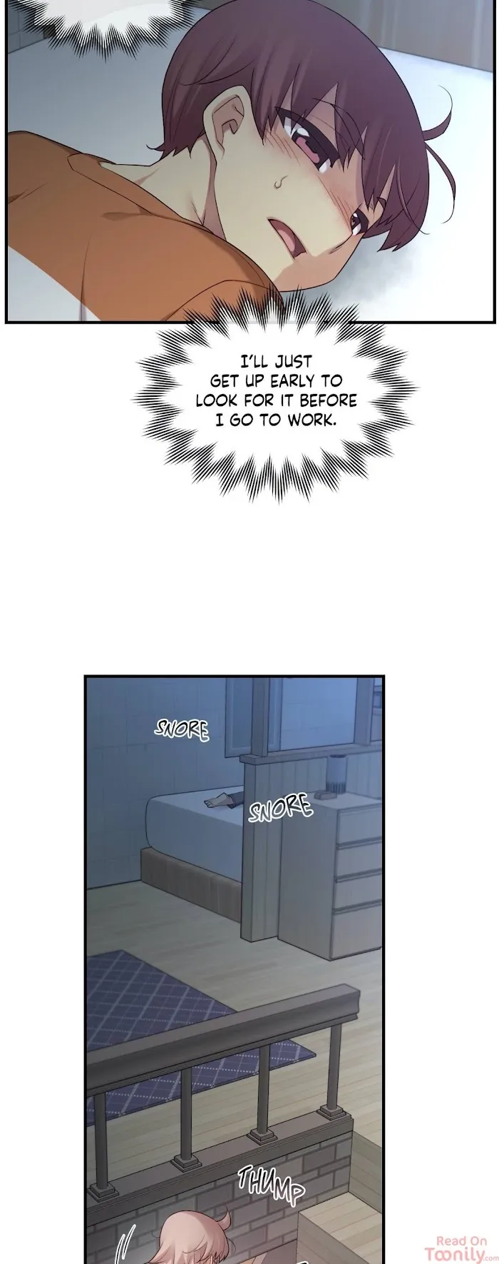 Read The Girlfriend Dice chapter 35 image 19 on Lezhin