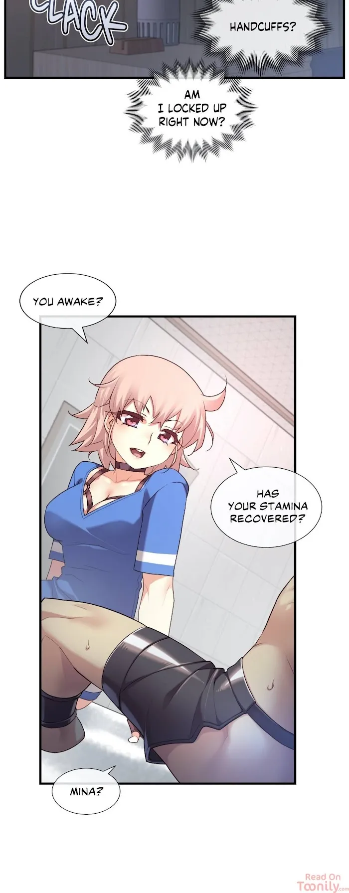 Read The Girlfriend Dice chapter 35 image 23 on Lezhin