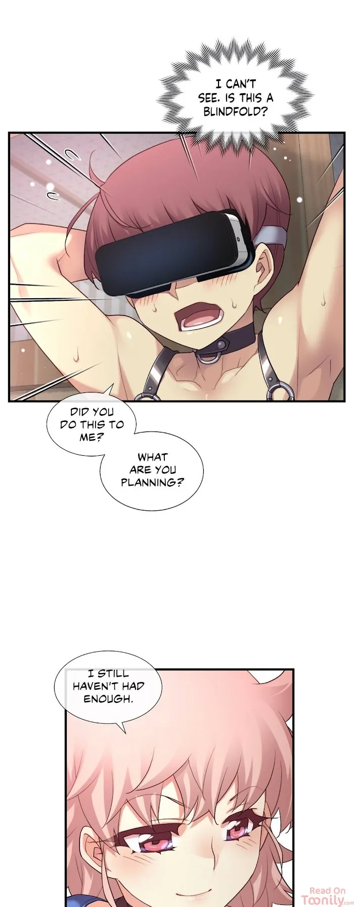 Read The Girlfriend Dice chapter 35 image 24 on Lezhin