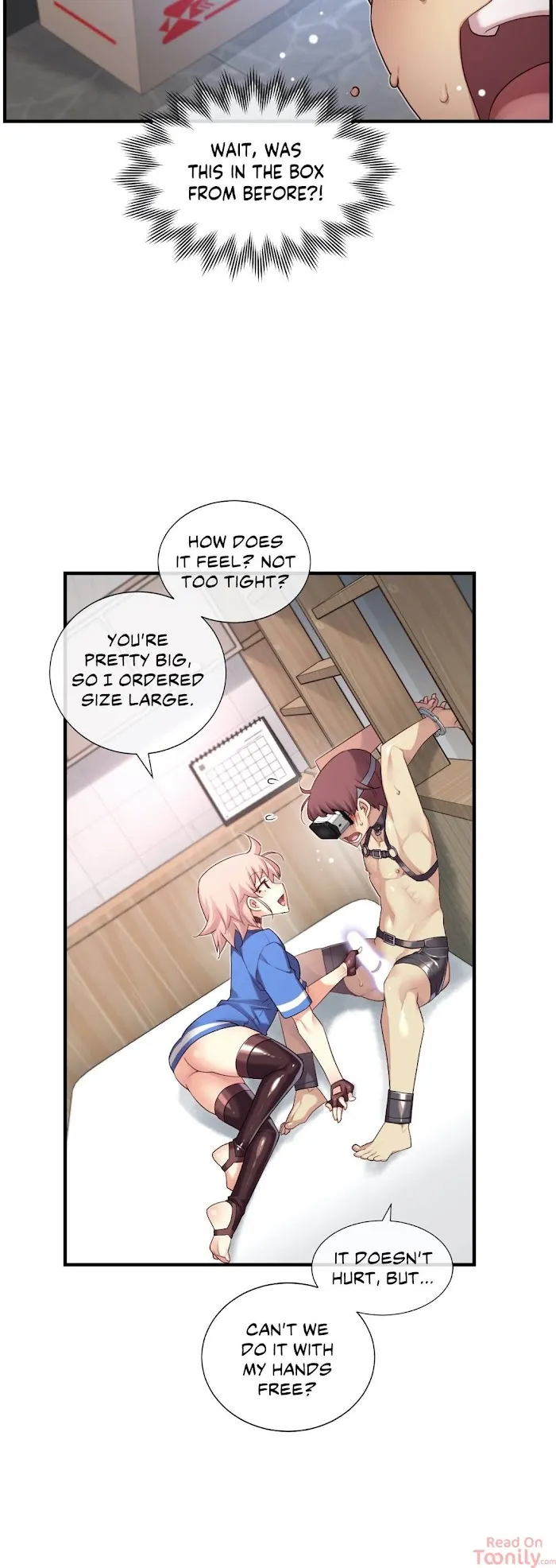 Read The Girlfriend Dice chapter 35 image 29 on Lezhin