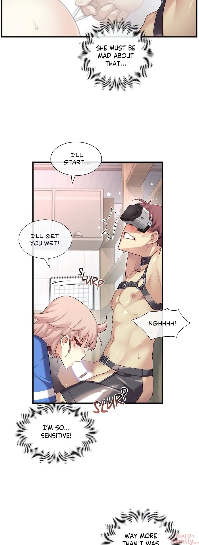 Read The Girlfriend Dice chapter 35 image 31 on Lezhin