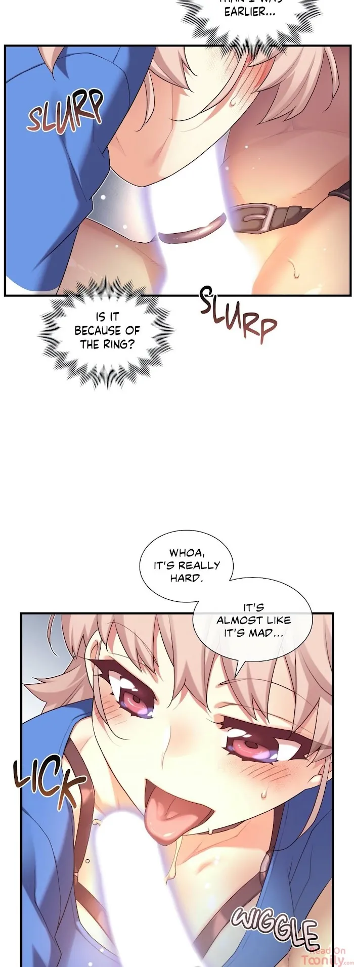 Read The Girlfriend Dice chapter 35 image 32 on Lezhin