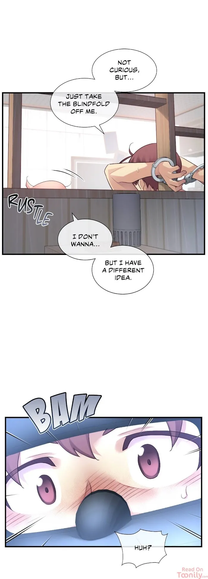 Read The Girlfriend Dice chapter 35 image 34 on Lezhin