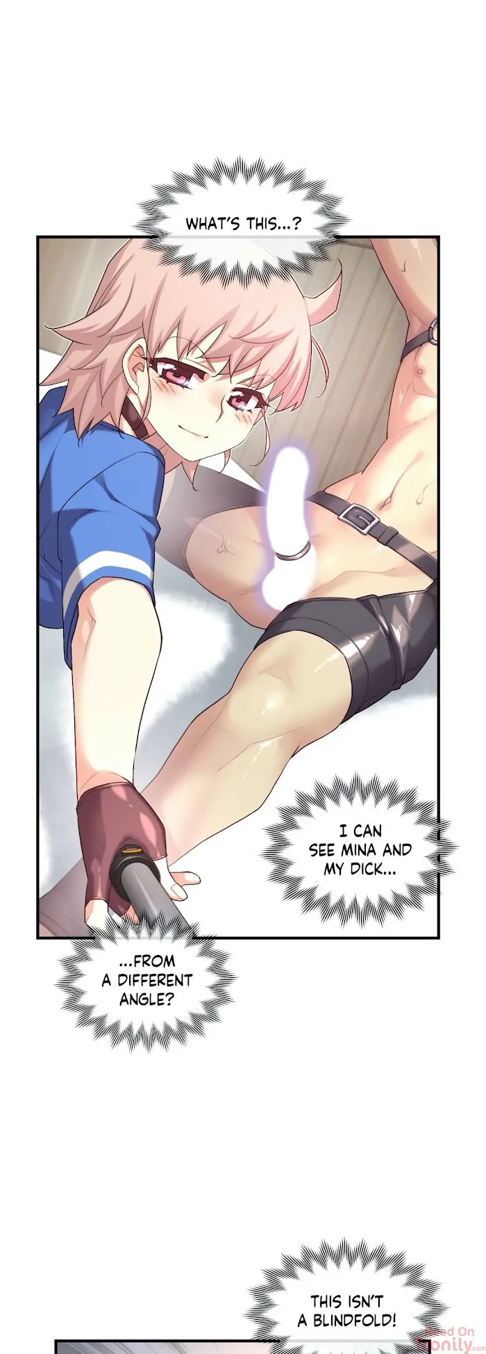 Read The Girlfriend Dice chapter 35 image 35 on Lezhin
