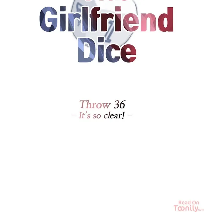 Read The Girlfriend Dice chapter 36 image 10 on Lezhin