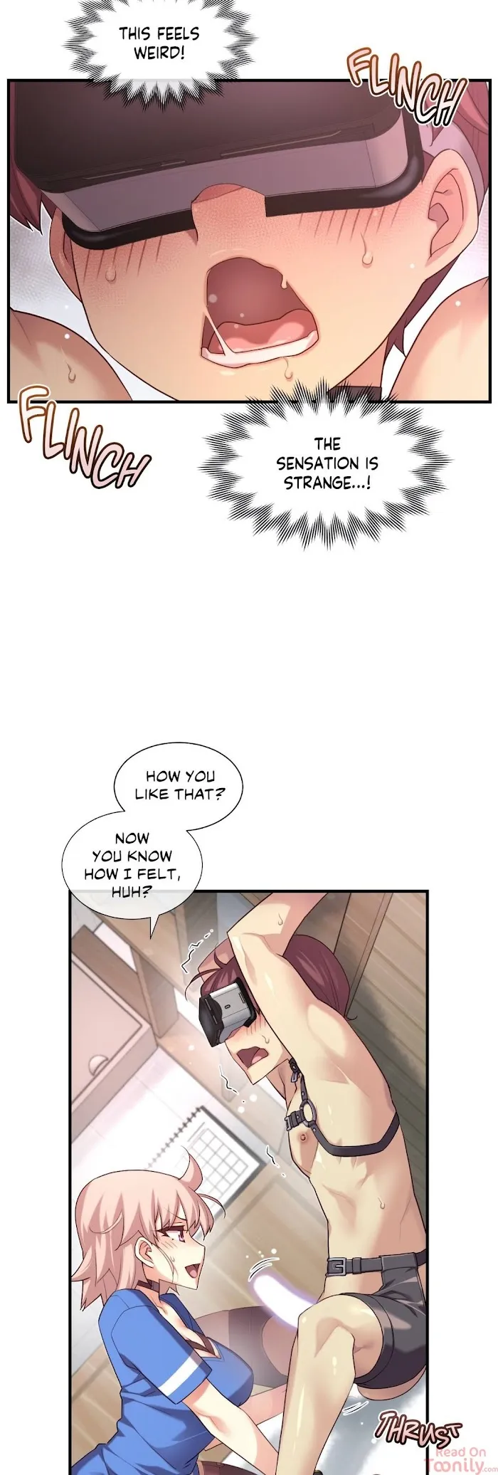 Read The Girlfriend Dice chapter 36 image 14 on Lezhin