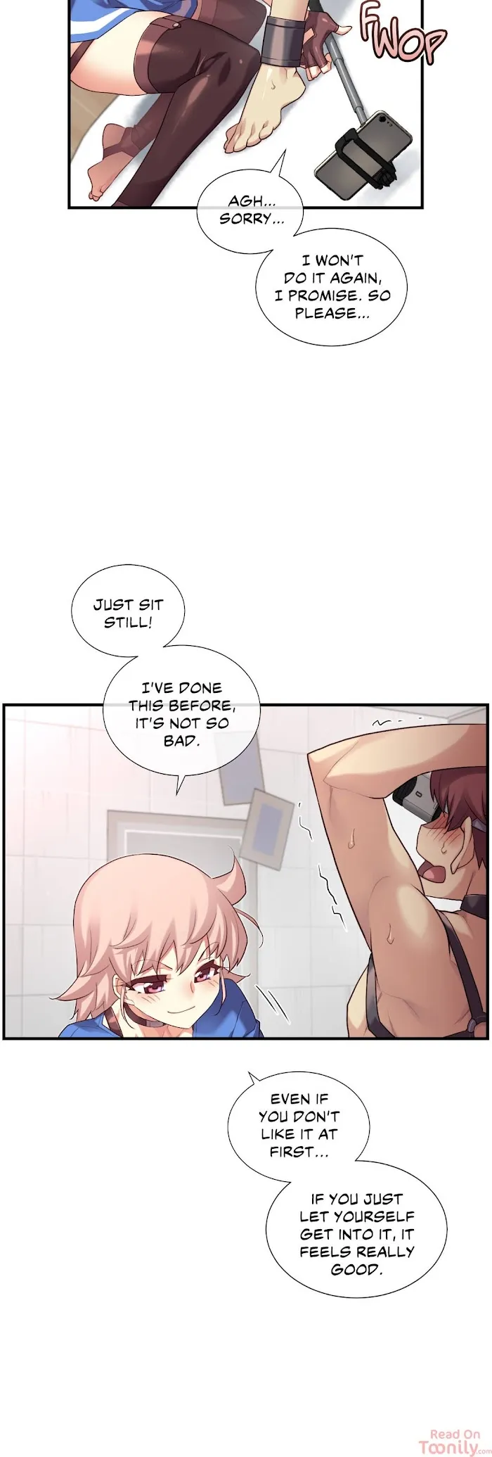 Read The Girlfriend Dice chapter 36 image 15 on Lezhin