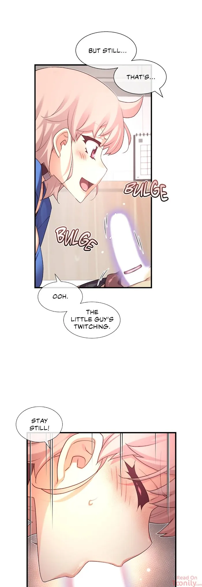 Read The Girlfriend Dice chapter 36 image 16 on Lezhin