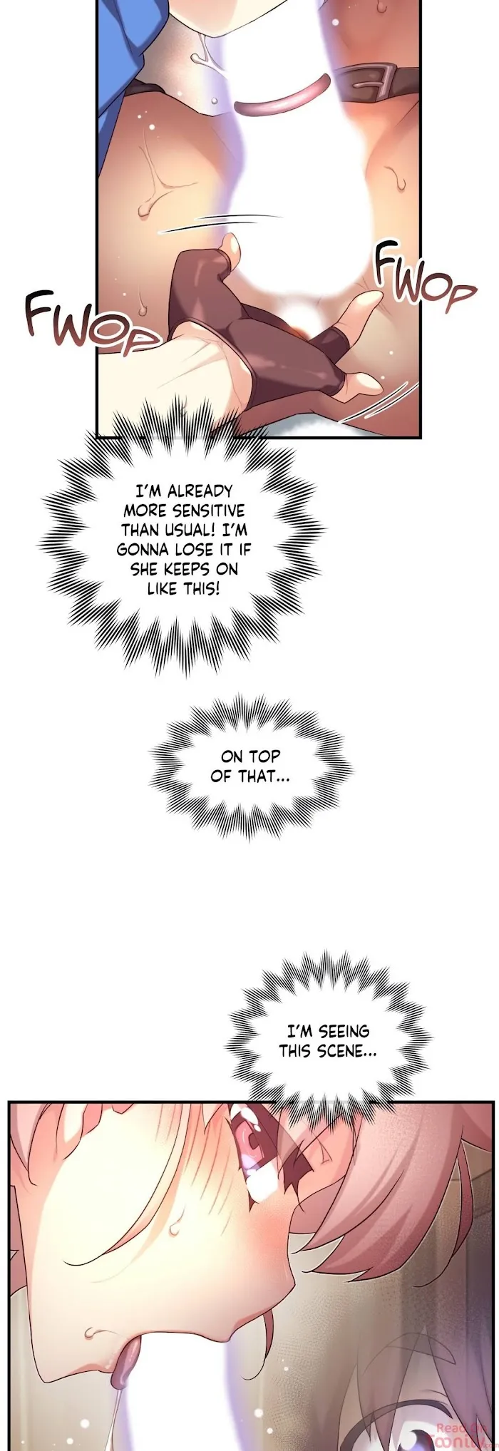 Read The Girlfriend Dice chapter 36 image 18 on Lezhin