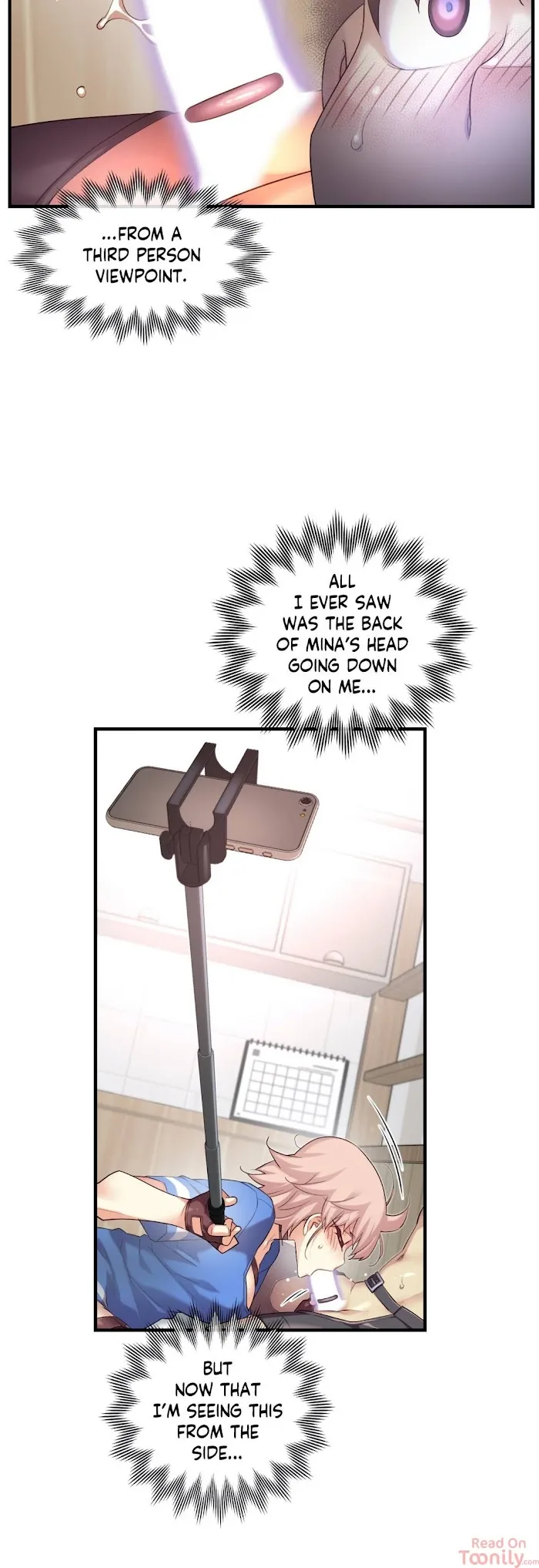 Read The Girlfriend Dice chapter 36 image 19 on Lezhin