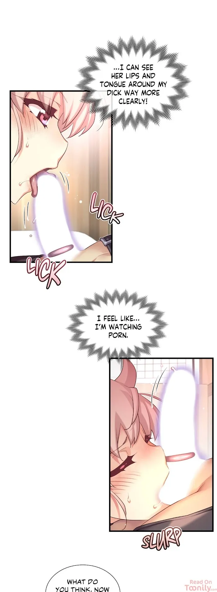 Read The Girlfriend Dice chapter 36 image 20 on Lezhin