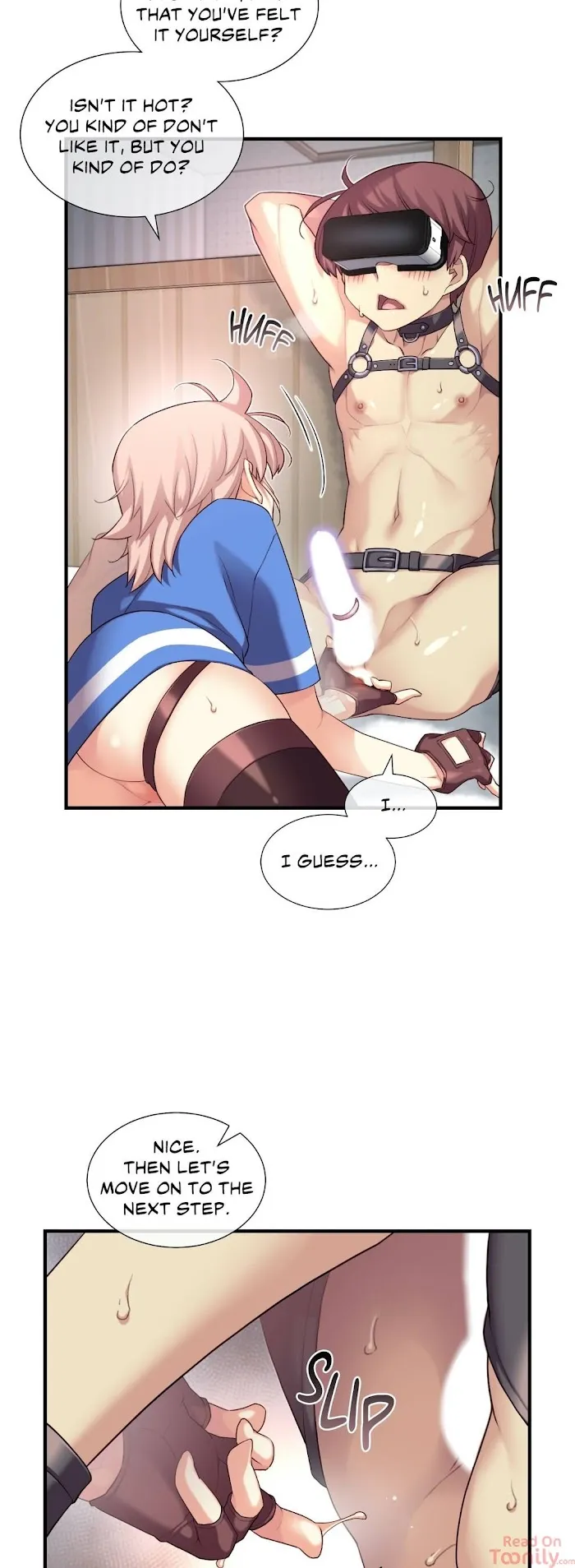 Read The Girlfriend Dice chapter 36 image 21 on Lezhin