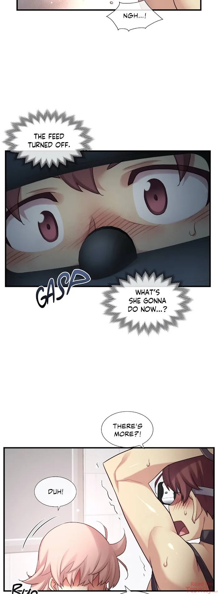 Read The Girlfriend Dice chapter 36 image 22 on Lezhin