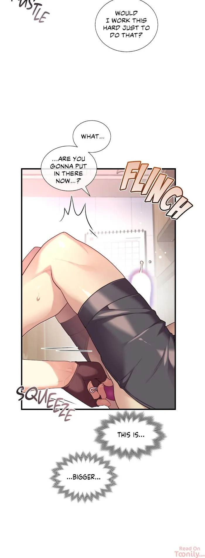 Read The Girlfriend Dice chapter 36 image 23 on Lezhin