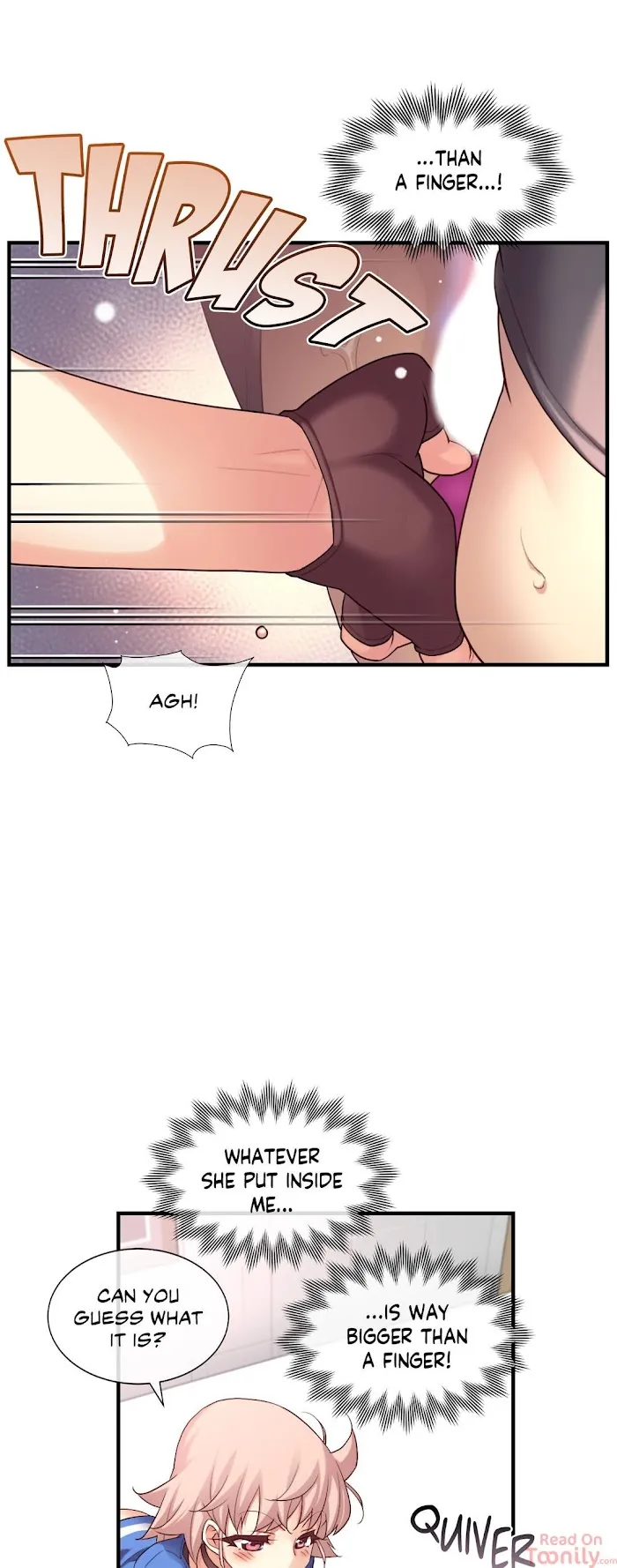 Read The Girlfriend Dice chapter 36 image 24 on Lezhin