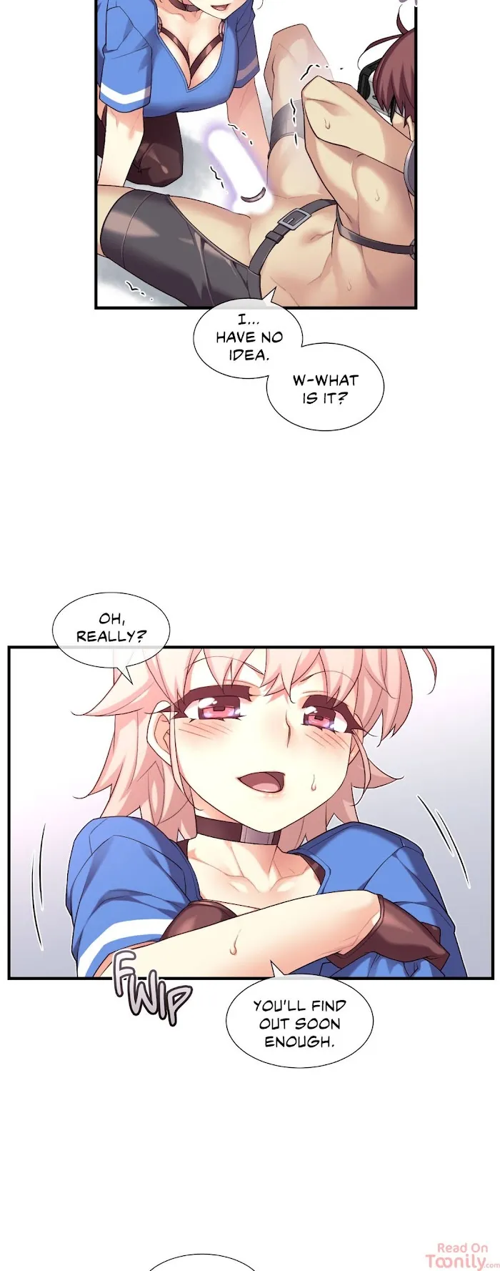 Read The Girlfriend Dice chapter 36 image 25 on Lezhin