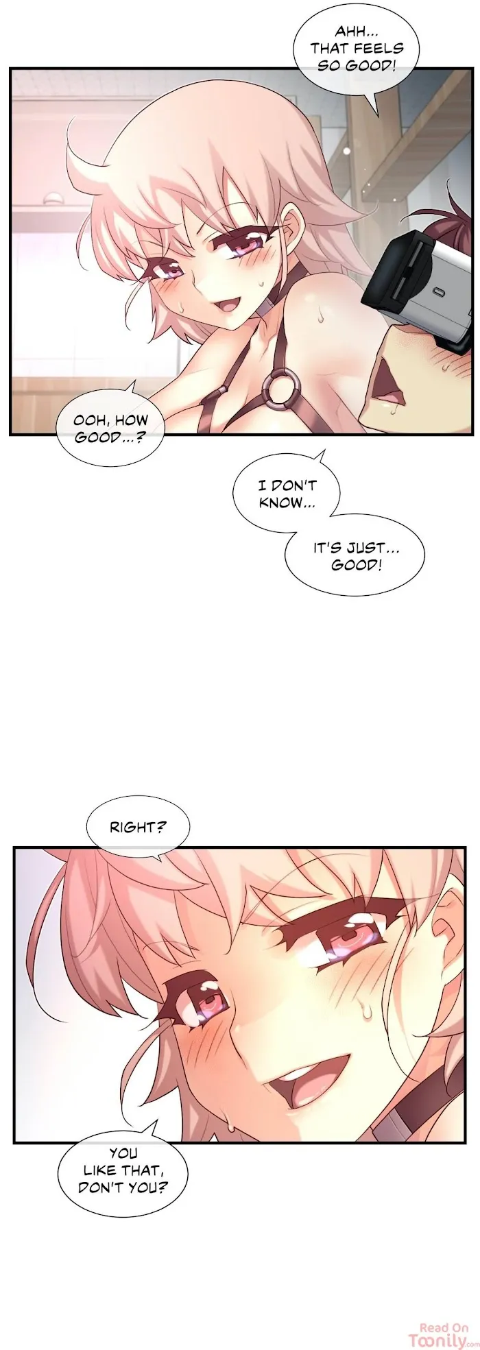 Read The Girlfriend Dice chapter 36 image 35 on Lezhin