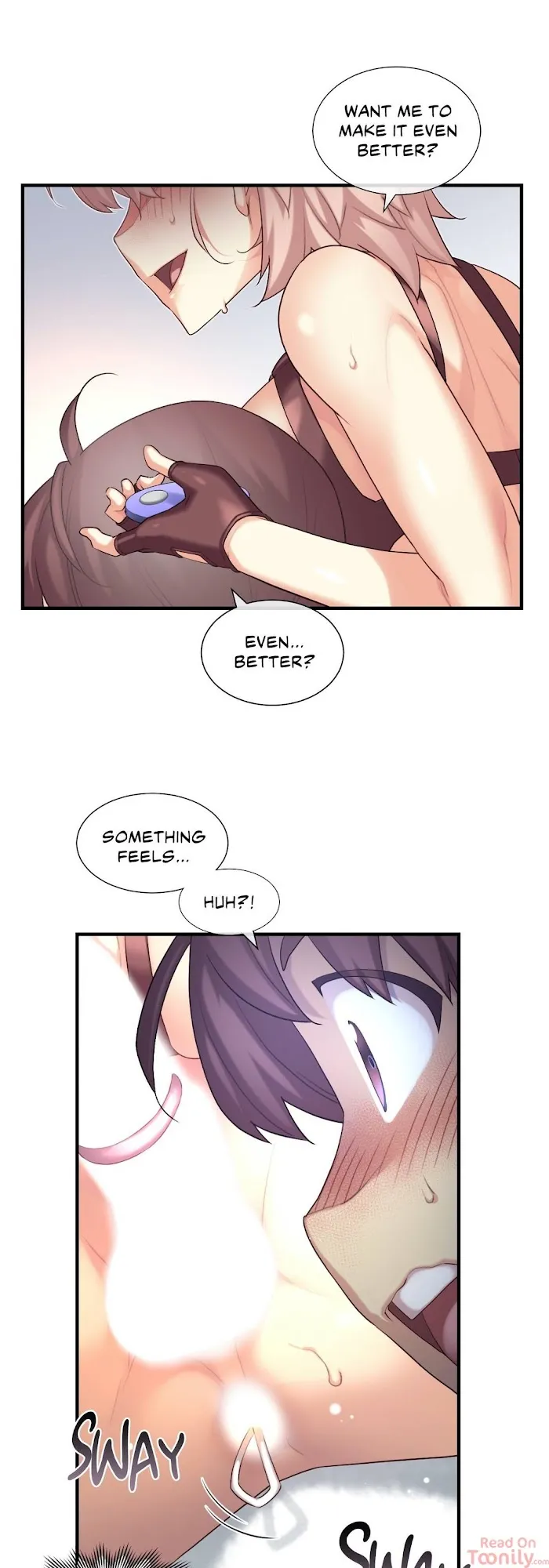 Read The Girlfriend Dice chapter 36 image 36 on Lezhin