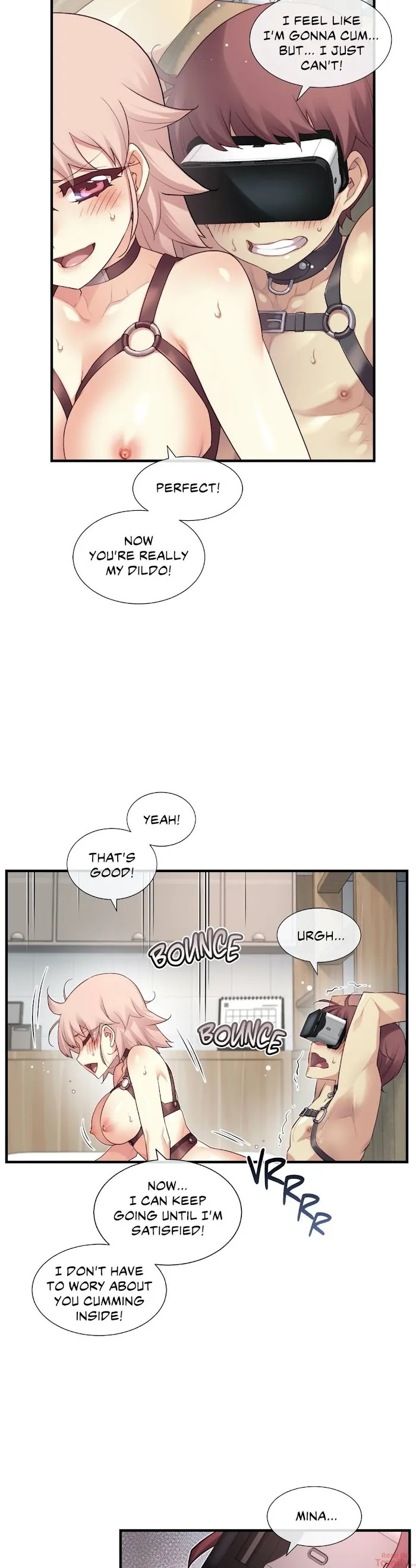 Read The Girlfriend Dice chapter 37 image 10 on Lezhin