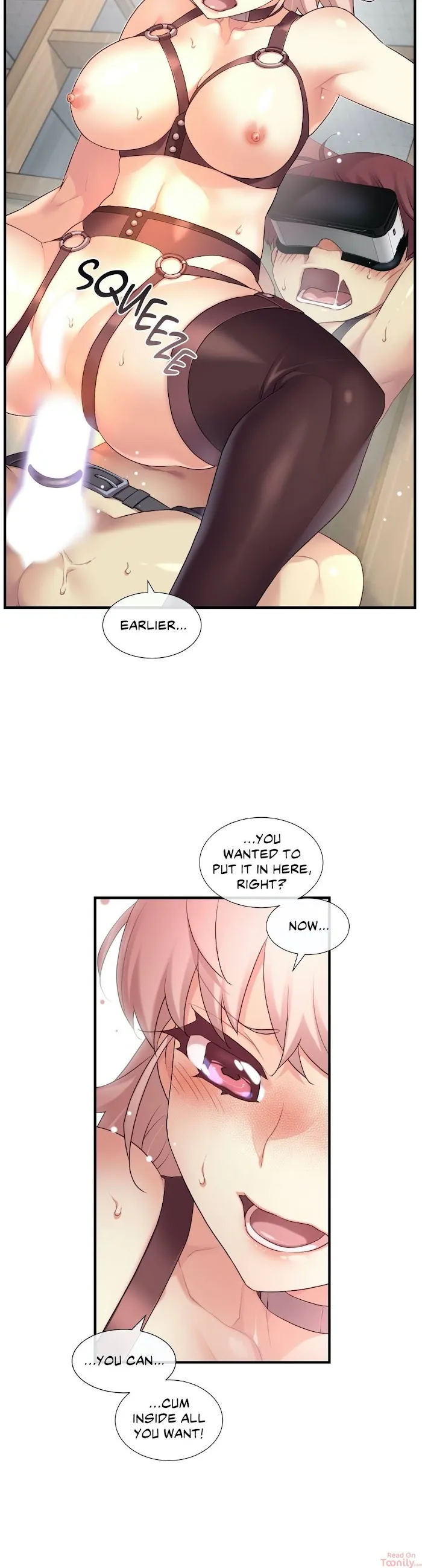 Read The Girlfriend Dice chapter 37 image 17 on Lezhin