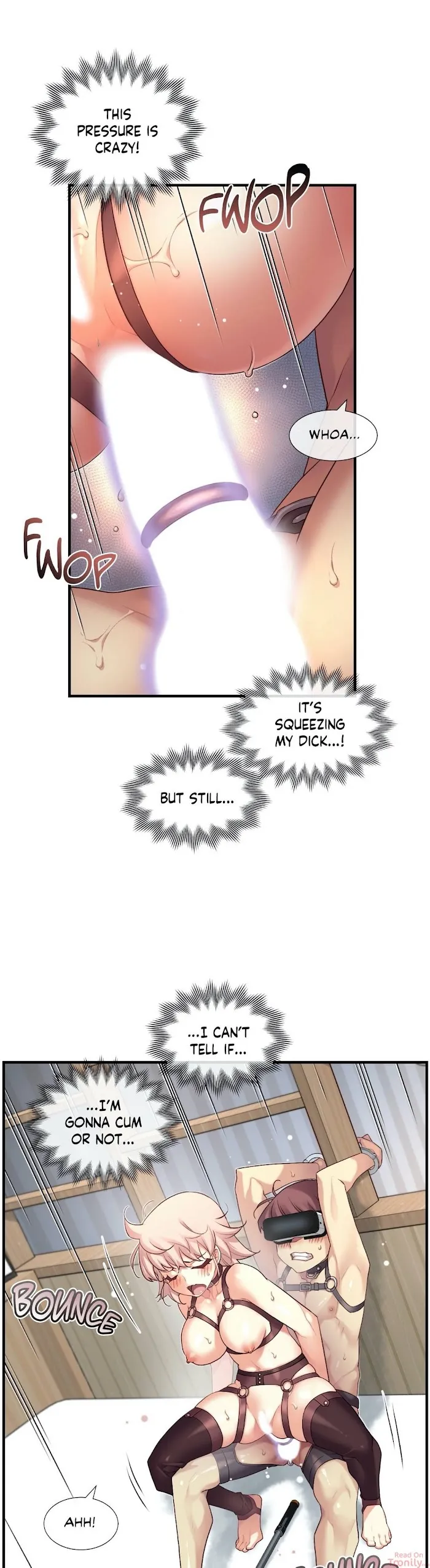 Read The Girlfriend Dice chapter 37 image 18 on Lezhin