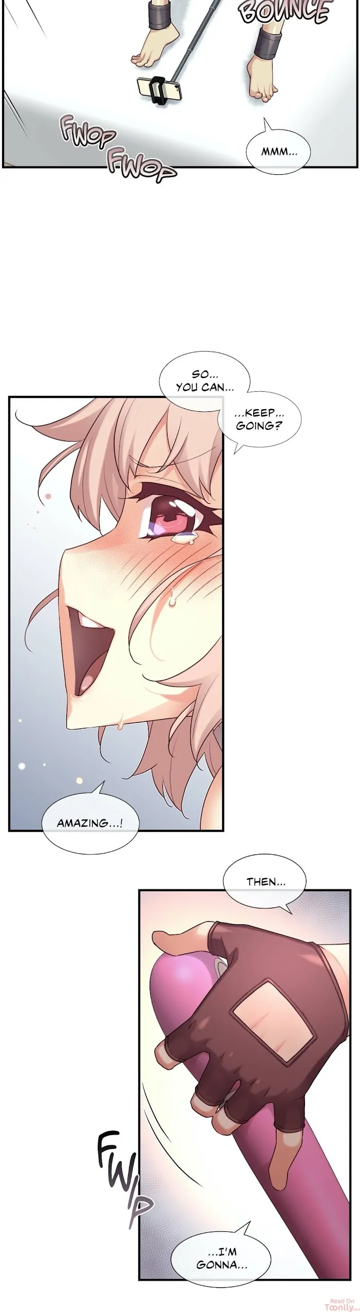 Read The Girlfriend Dice chapter 37 image 19 on Lezhin
