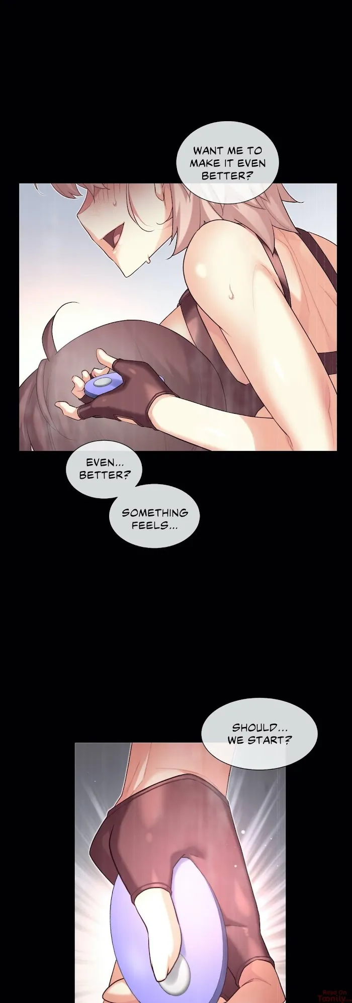 Read The Girlfriend Dice chapter 37 image 2 on Lezhin