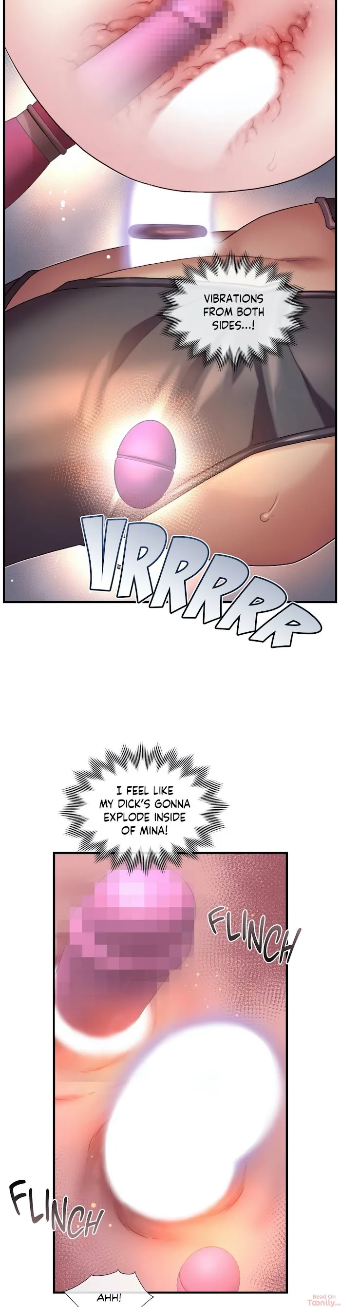 Read The Girlfriend Dice chapter 37 image 22 on Lezhin