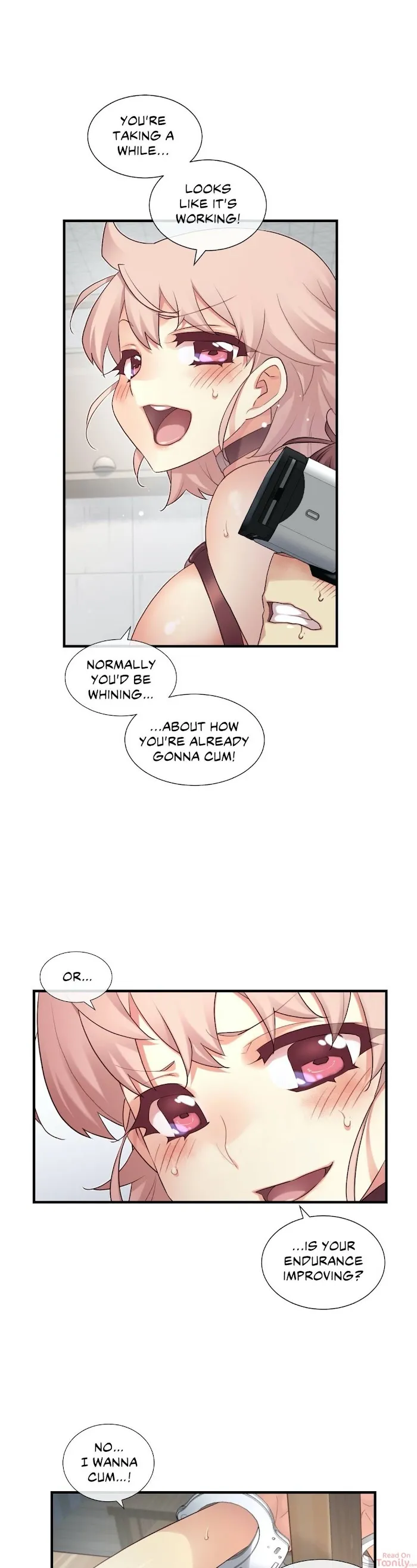 Read The Girlfriend Dice chapter 37 image 9 on Lezhin