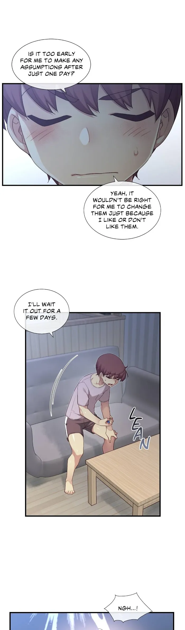 Read The Girlfriend Dice chapter 38 image 12 on Lezhin