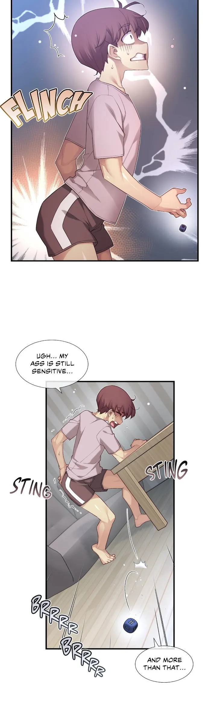Read The Girlfriend Dice chapter 38 image 13 on Lezhin
