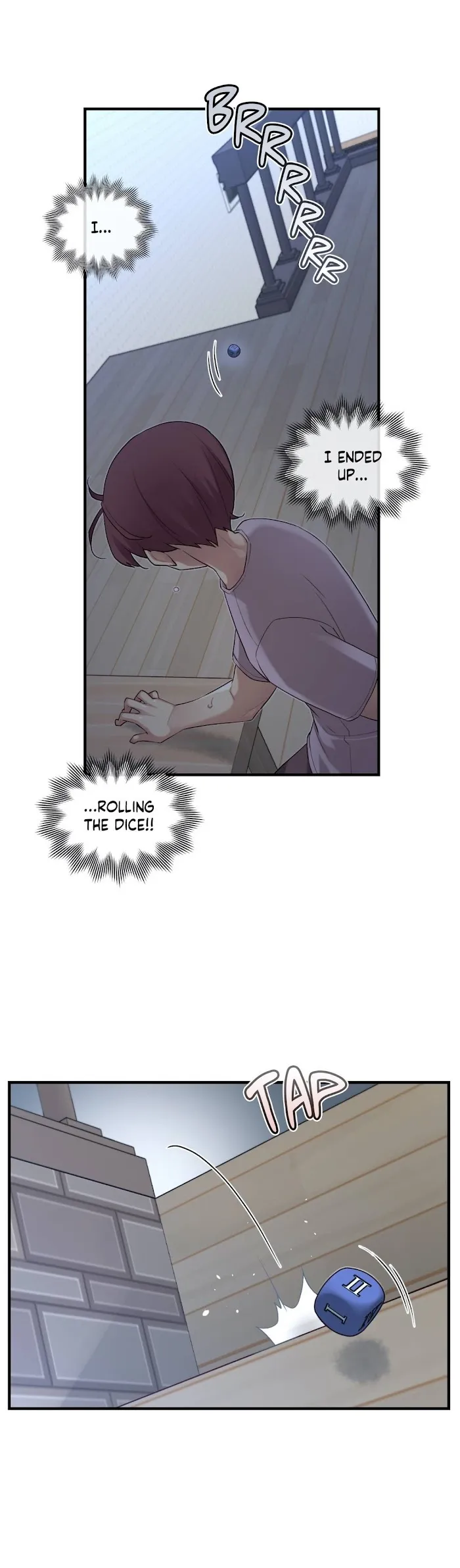 Read The Girlfriend Dice chapter 38 image 14 on Lezhin