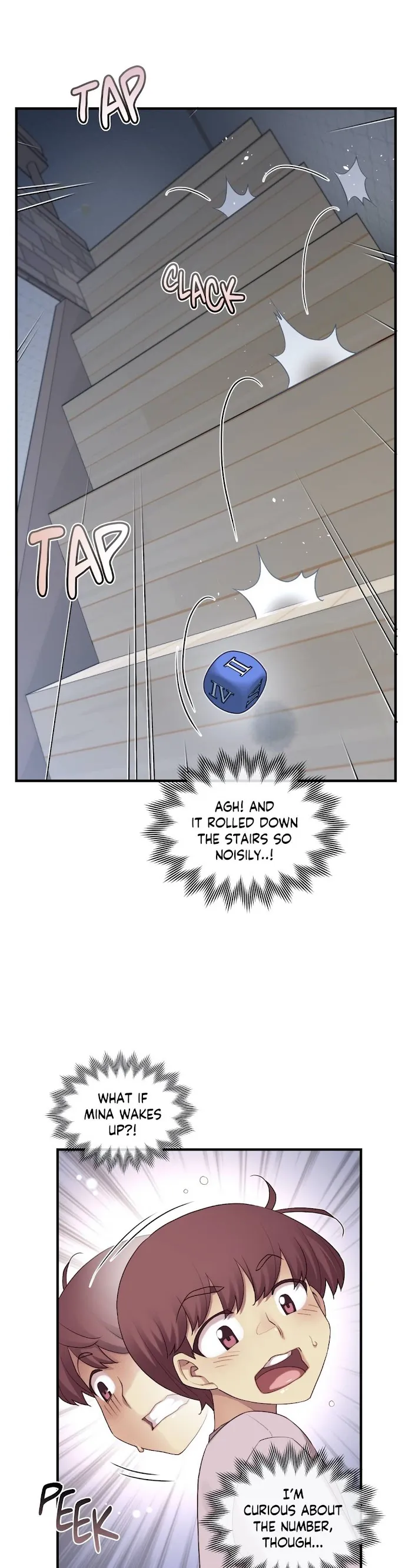 Read The Girlfriend Dice chapter 38 image 15 on Lezhin